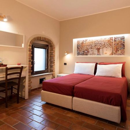 Agriturismo Cascina Costa Cassago Brianza Bagian luar foto