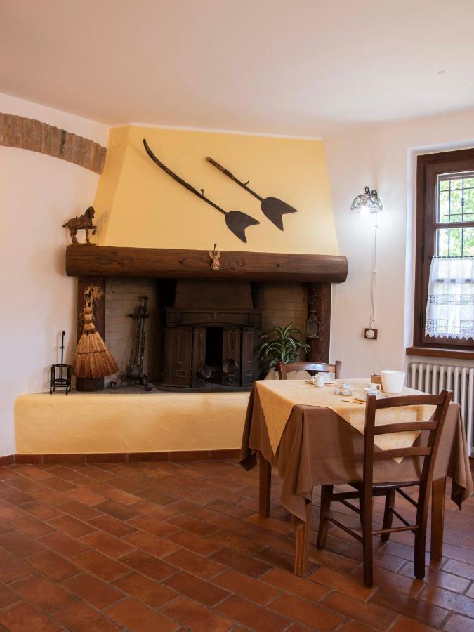 Agriturismo Cascina Costa Cassago Brianza Bagian luar foto